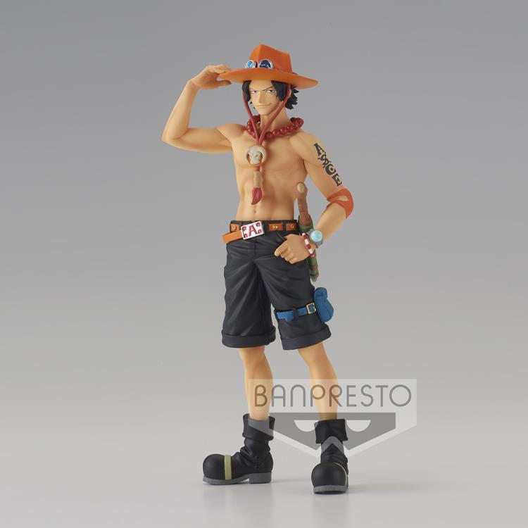 "One Piece" DXF ~THE GRANDLINE SERIES~ WanoKuni Vol.3 Portgas D. Ace