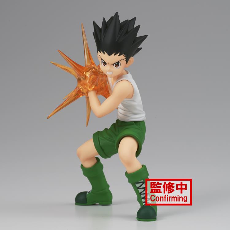 "HUNTER×HUNTER" VIBRATION STARS Gon Freecss