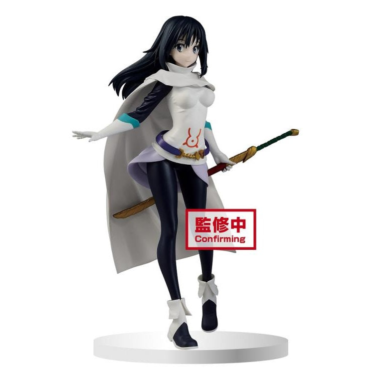"In dieser Zeit wurde ich als Schleim wiedergeboren" OtherWorlder Figur vol.1 Shizu (Banpresto)