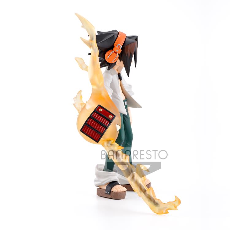 "Shaman King" Asakura Yoh  Figure Vol.2