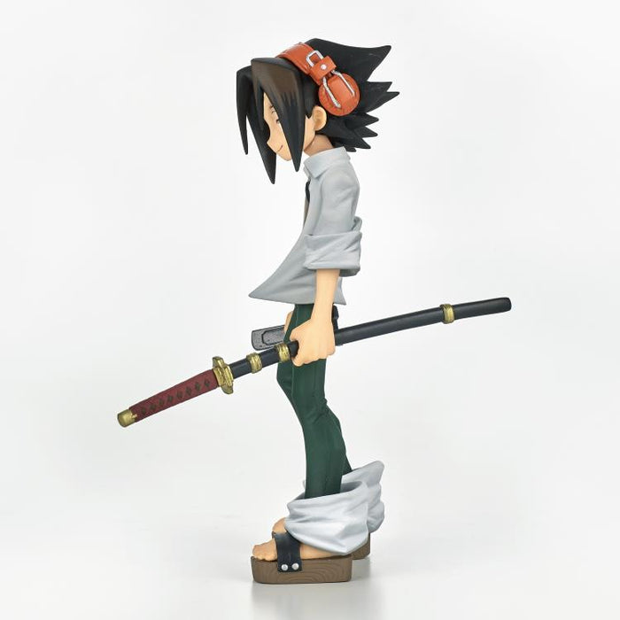 "Chaman roi" Asakura Yoh Figure (Banpresto)