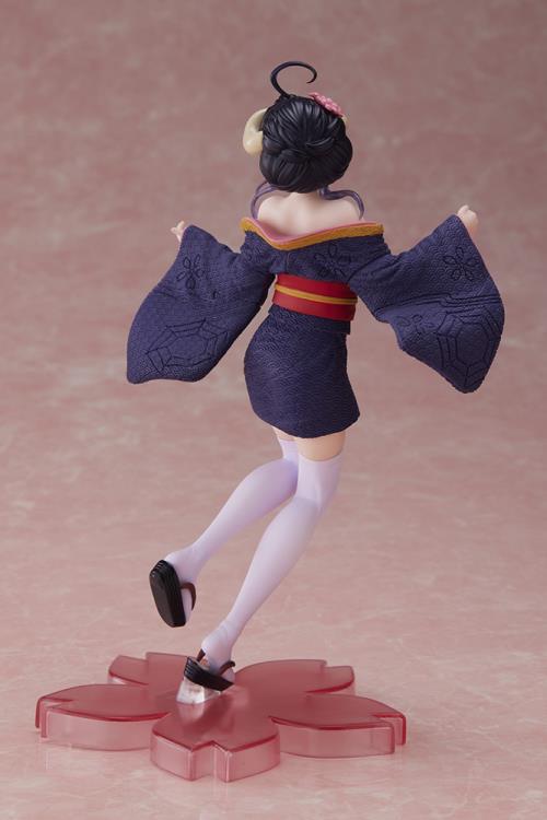 "Overlord IV" Coreful Figure Albedo Sakura Kimono ver.