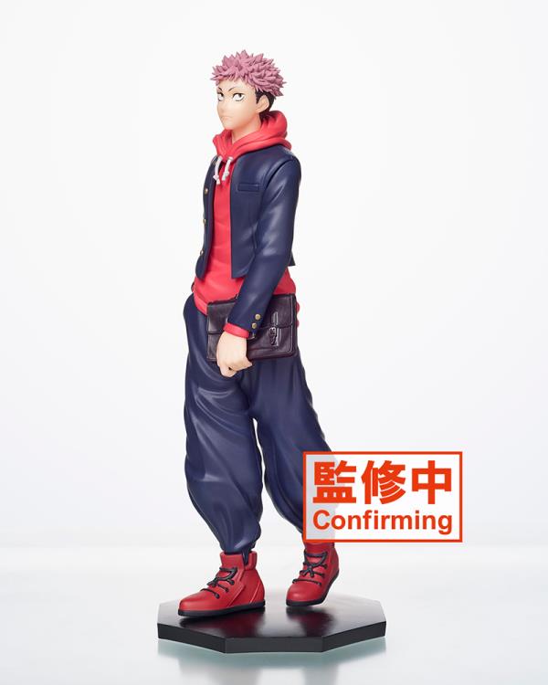 "Jujutsu Kaisen" Itadori Yuji Figure
