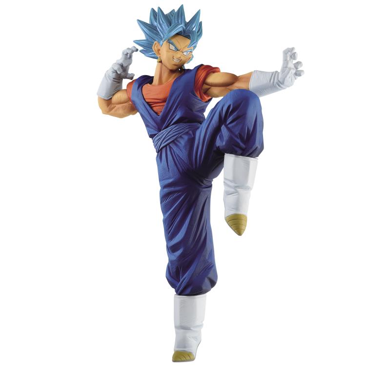 Goku En Super Saiyan Blue O Super Saiyan Dios Super - Dragon Ball