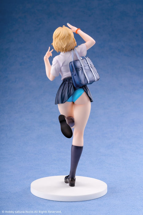 HOBBY SAKURA ATSUMI CHIYOKO BLUE PANTY VER. 1/6 Scale Figure