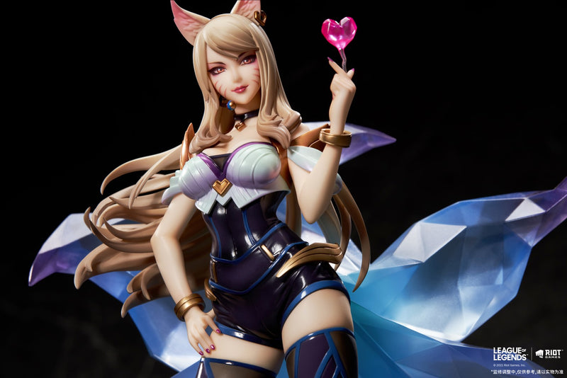 APEX "League of Legends" K/DA Ahri 1/7 Scale Figure