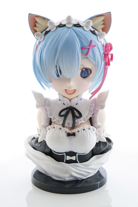 Ichiban Kuji "Re:ZERO -Starting Life in Another World" -The story is To be continued- Last One Prize Rem  ArtScale Figure Last One ver.