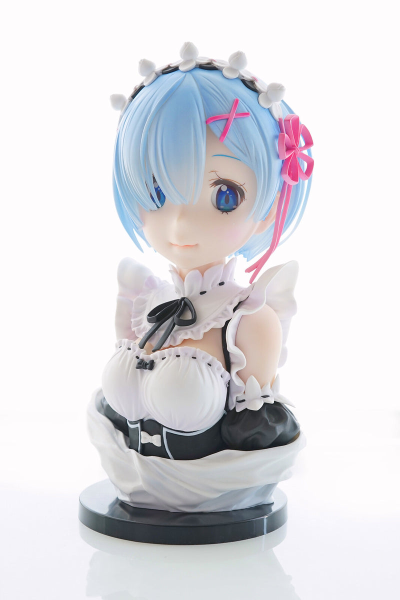 Ichiban Kuji "Re:ZERO -Starting Life in Another World" -The story is To be continued- A Prize Rem  ArtScale Figure