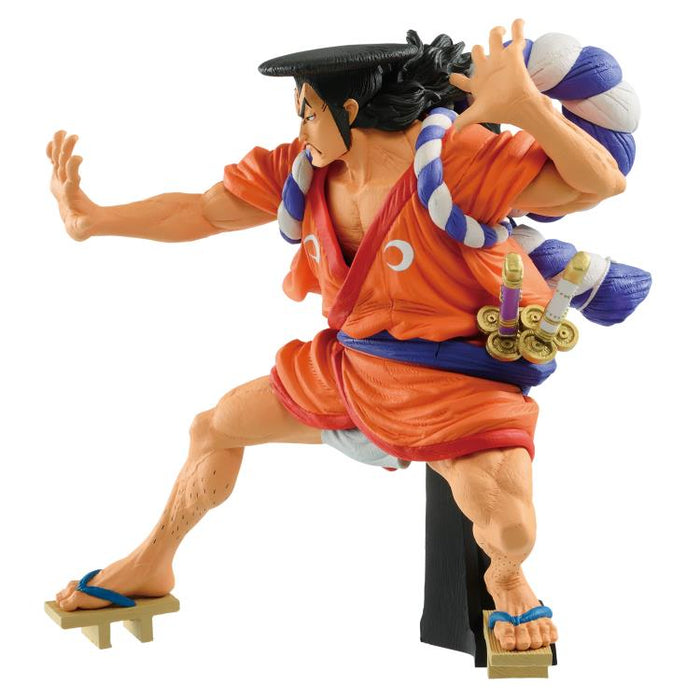 "One Piece" KING OF ARTIST THE KOZUKI ODEN