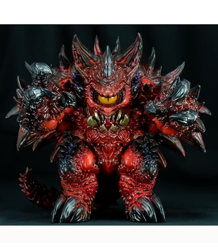 KAIJU DOOM Battle of the Demon Gods! TURTLE DEMON