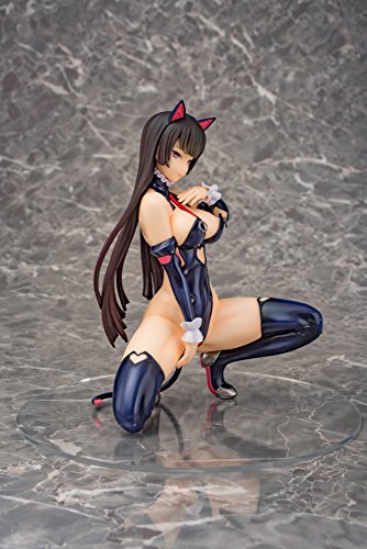 Queen Ted Illustrator Collection 1/6 Scale Ban! Nekomusume -maoniang-