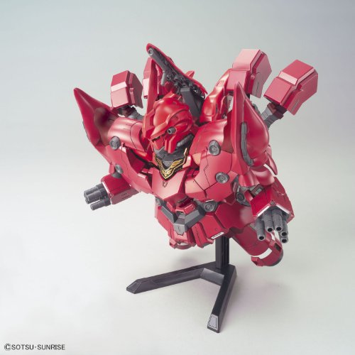 NZ-999 Neo Zeong SD Gundam BB Senshi (#392), Kidou Senshi Gundam UC-Bandai