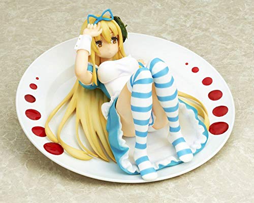 Alice's Party Illustration by Reimana
