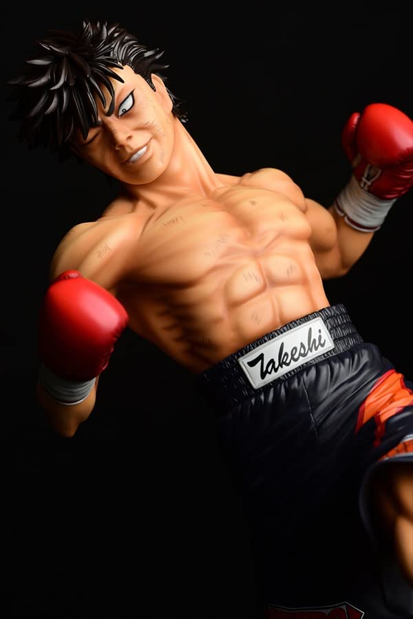 Hajime no Ippo Sendo Takeshi -Finish Blow- Ver. Damage