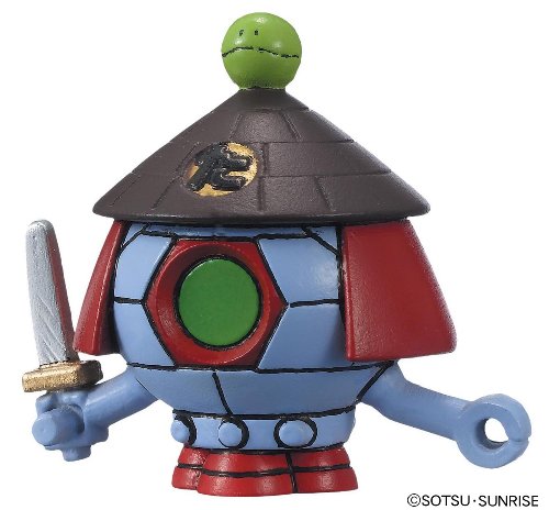 Shingen Gundam Takeda Shingen Gundam SD Gundam BB Senshi (# 331) SD Sengokuden Bushin Kourin Hen-Bandai