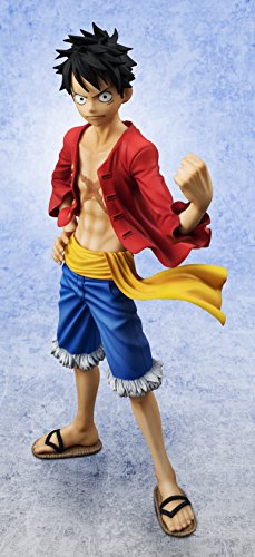 Excellent Model Portrait. Of. Pirates "One Piece" Sailing Again Monkey D. Luffy Ver. 2