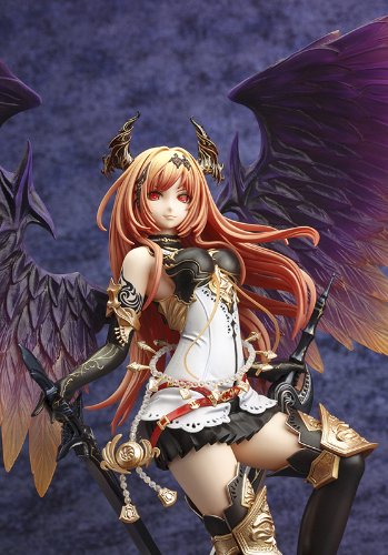 Dark Angel Olivia 1/8 Shingeki no Bahamut - Kotobukiya