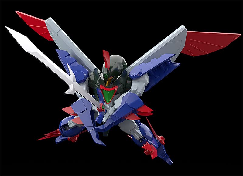 Moderoid "Mado King Granzort" Wybust