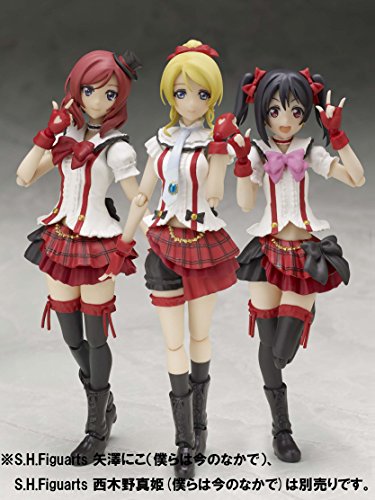 Ayase Eli S.H.Figuarts Love Live! School Idol Project - Bandai