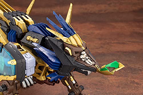 "Zoids" HMM EZ-054 Liger Zero X
