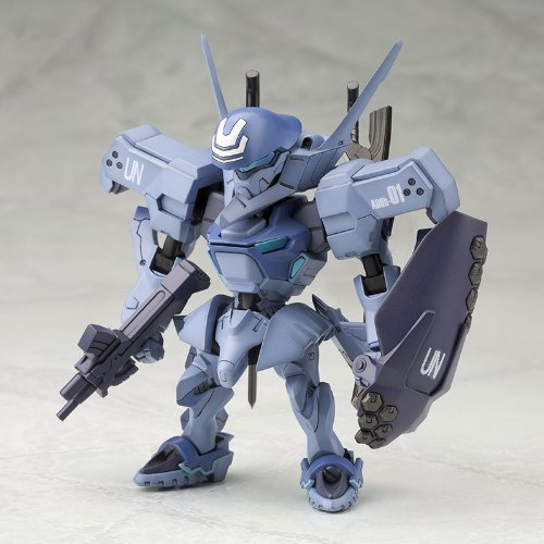 Shiranui (Vanguard Assault version) D-Style, Muv-Luv Alternative - Kotobukiya