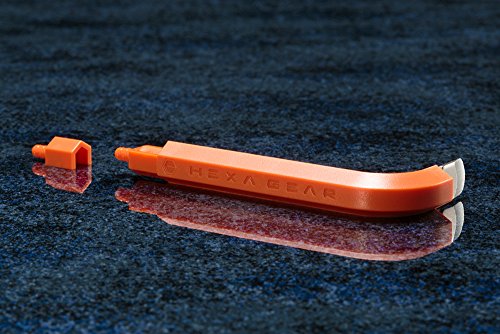 Kit Block Hexa Gear Parts Remover