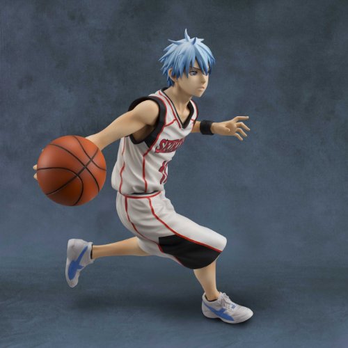 Kuroko no Basket : Tetsuya Kuroko - MegaHouse