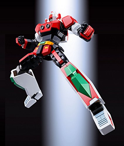 Daimos Soul of Chogokin (GX-83) Tosho Daimos - Bandai