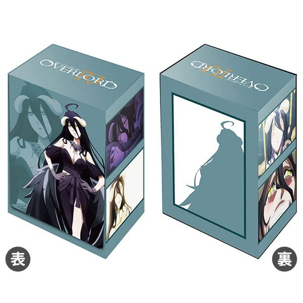 Bushiroad Deck Holder Collection V3 Vol. 389 "Overlord IV" Albedo