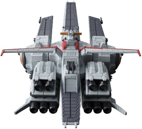 Cosmo Fleet Special "Gundam UC" Nahel Argama