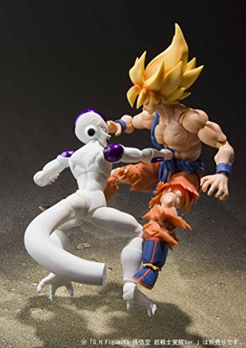 Freezer - Final Form (Resurrection version) S.H.Figuarts Dragon Ball Super - Bandai
