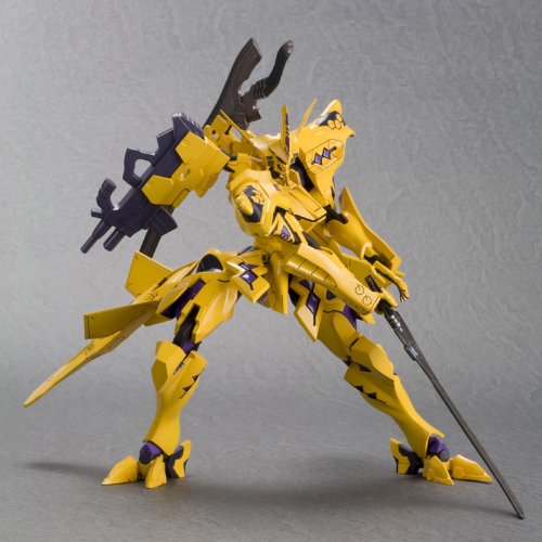 Takemikazuchi Type-00F (Yui Takamura Custom version) - 1/144 scale - Muv-Luv Alternative Total Eclipse - Kotobukiya