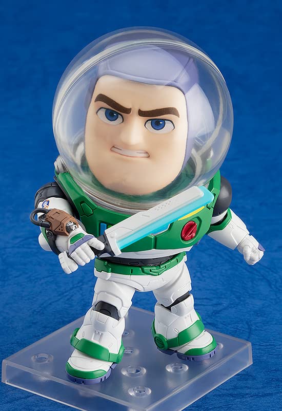 Nendoroid "Lightyear" Buzz Lightyear Alpha Suit Ver.