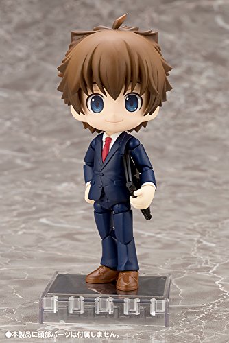 Suit Body accessory (Navy Blue version) Cu-Poche Extra - Kotobukiya