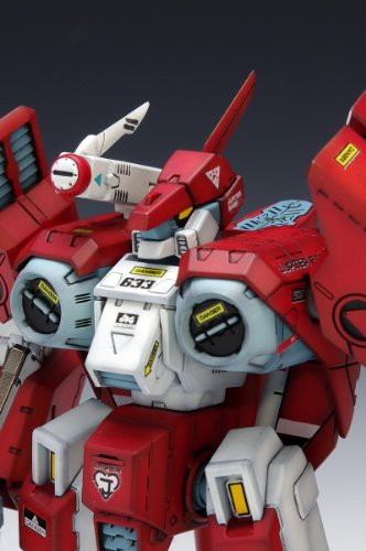 AFC-01Z Zeta Legioss - 1/72 scale - Kikou Souseki Mospeada - Wave