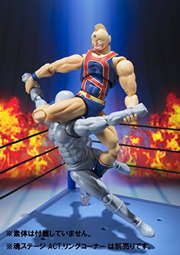 Kinnikuman S.H.Figuarts Kinnikuman - Bandai