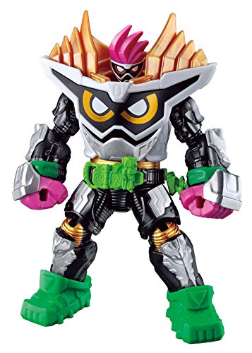 Kamen Rider Ex-Aid (Maximum Gamer Level 99 version) Rider Kick's Figure Kamen Rider Ex-Aid - Bandai