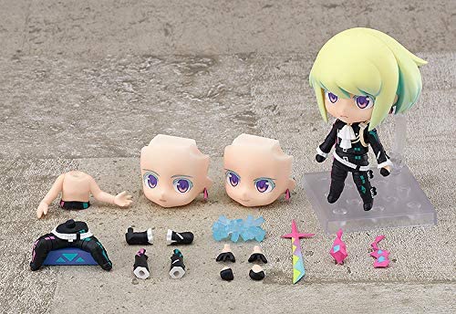 "Promare" Nendoroid #1314-DX Lio Fotia Complete Combustion Ver.
