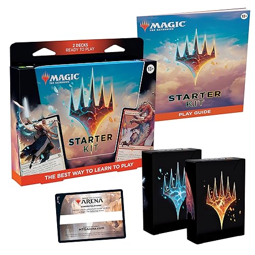 MAGIC: The Gathering Starter Kit 2023 (English Ver.)
