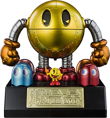 【Bandai】Chogokin "Pac-Man" Pac-Man