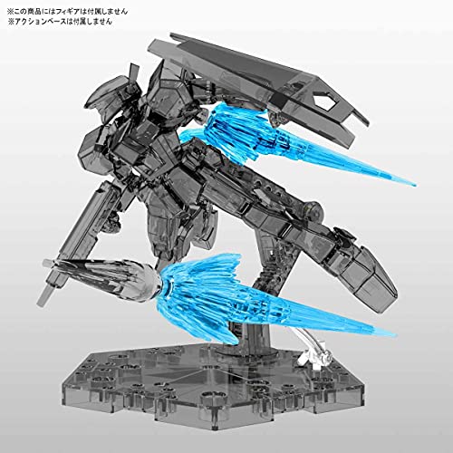 Jet Effect (Clear Blue version) Figure-Rise Effect - Bandai Spirits