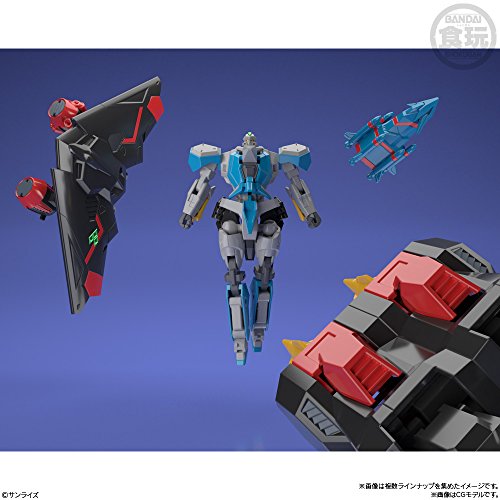 GaoFighGar Bandai Shokugan Yuusha Ou GaoGaiGar Final - Bandai