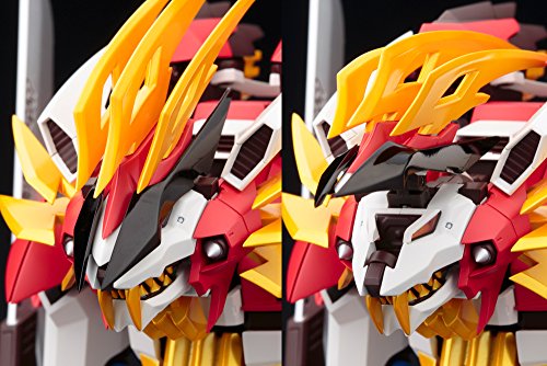 Hayate Liger 1/100 Zoids ZA Zoids Genesis - Kotobukiya