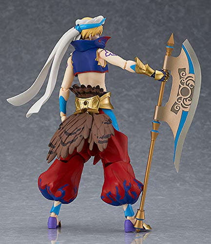 Fate / Grand Ordine Absolute Demonic Front Babilonia - Gilgamesh - Figma # 468 (Max Factory)