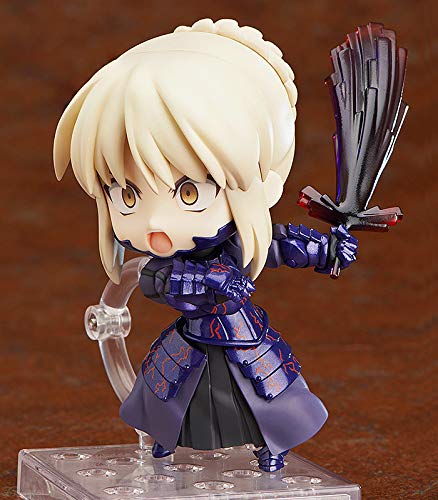 Nendoroid "Fate/stay night" Saber Alter Super Movable Edition