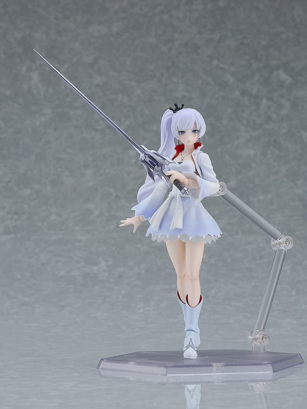 figma "RWBY: Ice Queendom" Weiss Schnee