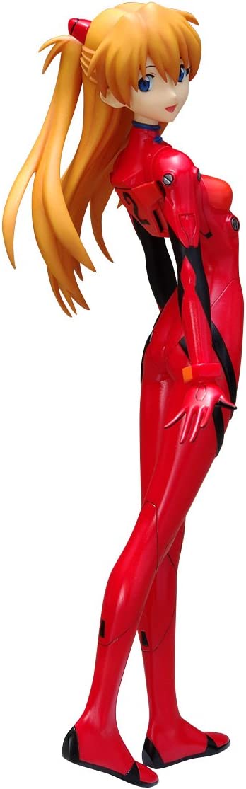 Souryuu Asuka Langley 1/10 Trésor de la Figure de la Collection de Plug fonction de ver. Evangelion Shin Gekijouban - Onde