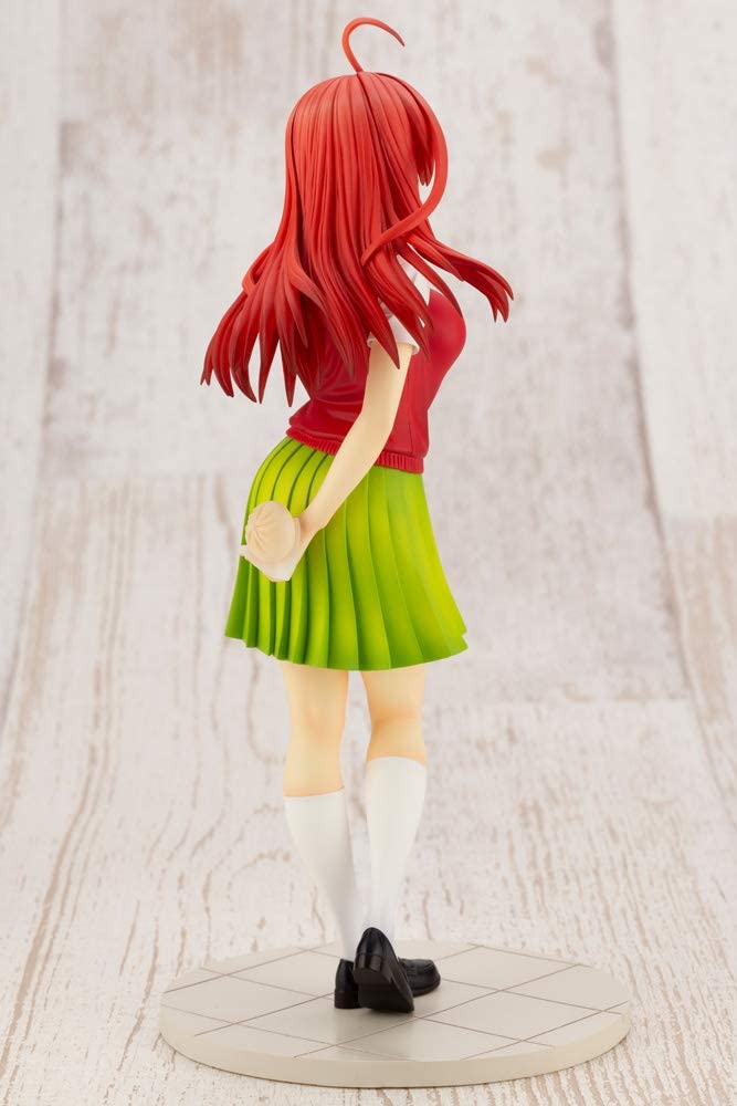 "Los quintuestres quintesenciales / Gotoubun no Hanayome" Nakano Itsuki (Kotobukiya)