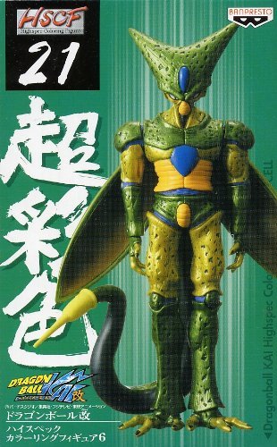 Cell Dragon Ball Kai HSCF Figure vol.6