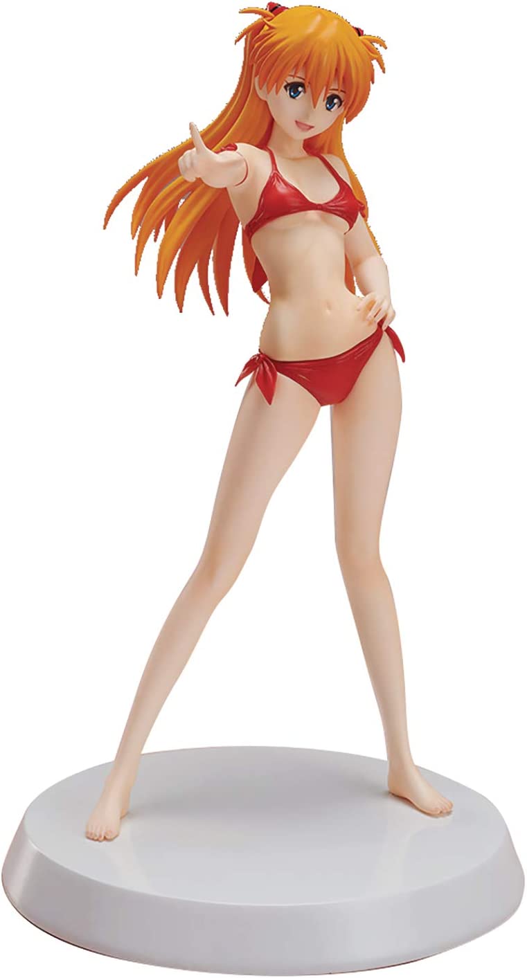 Souryuu Asuka Langley - Scala 1/8 - ESTATIVE Queens Evangelion Shin Gekijouban - Il nostro tesoro